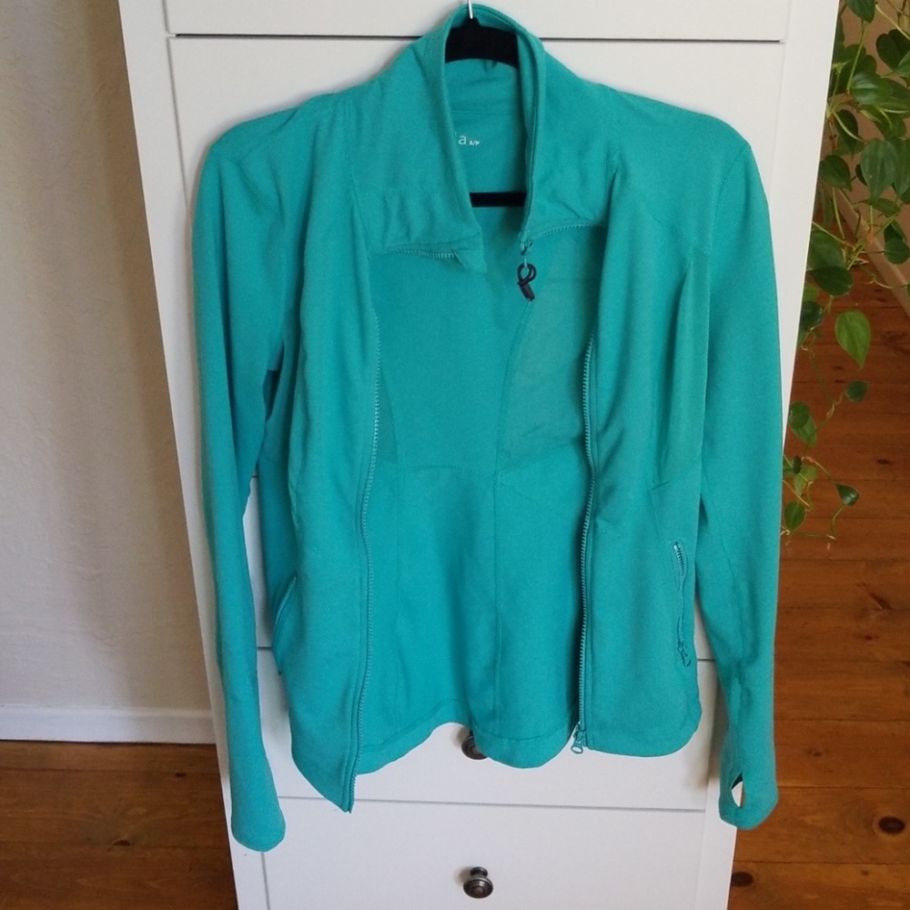 Zella Zip Up